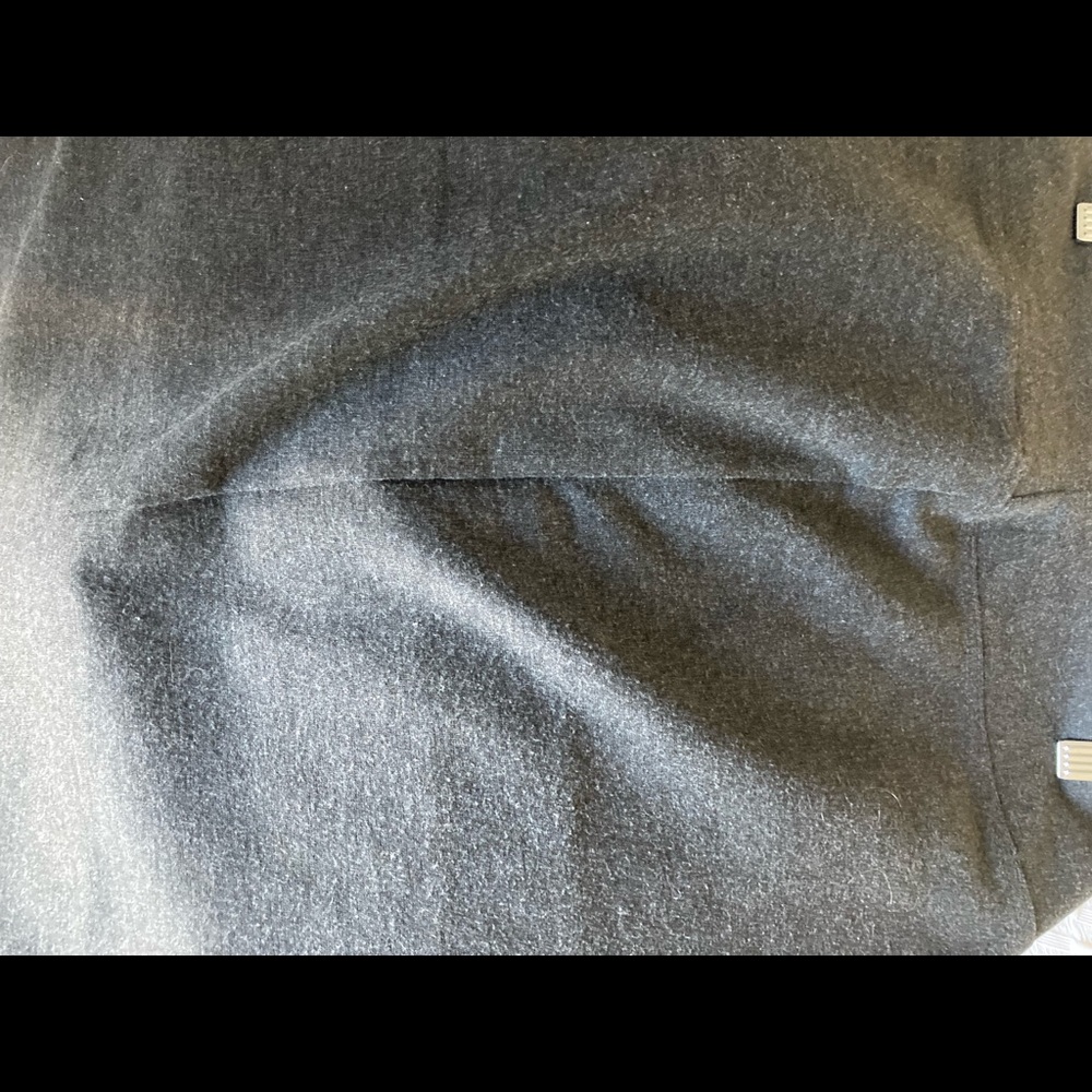 Review Charcoal Grey Tube Skirt - Picture 3 of 5
